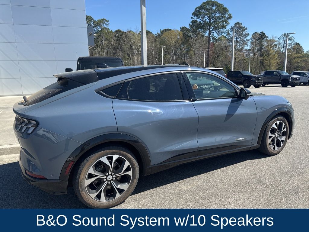 2023 Ford Mustang Mach-E Premium