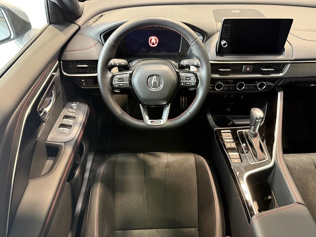 new 2025 Acura ADX car, priced at $41,350