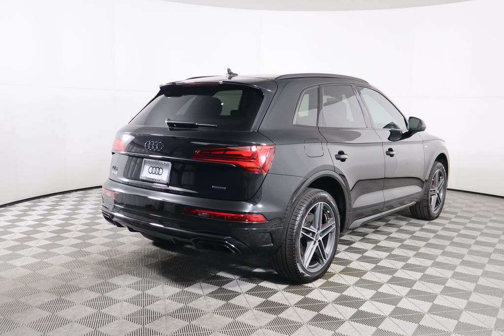 2024 Audi Q5 Premium Plus 5