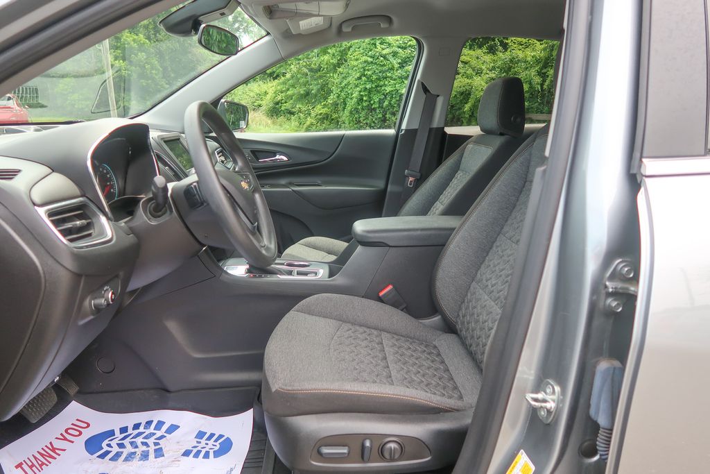 2023 Chevrolet Equinox FWD LT