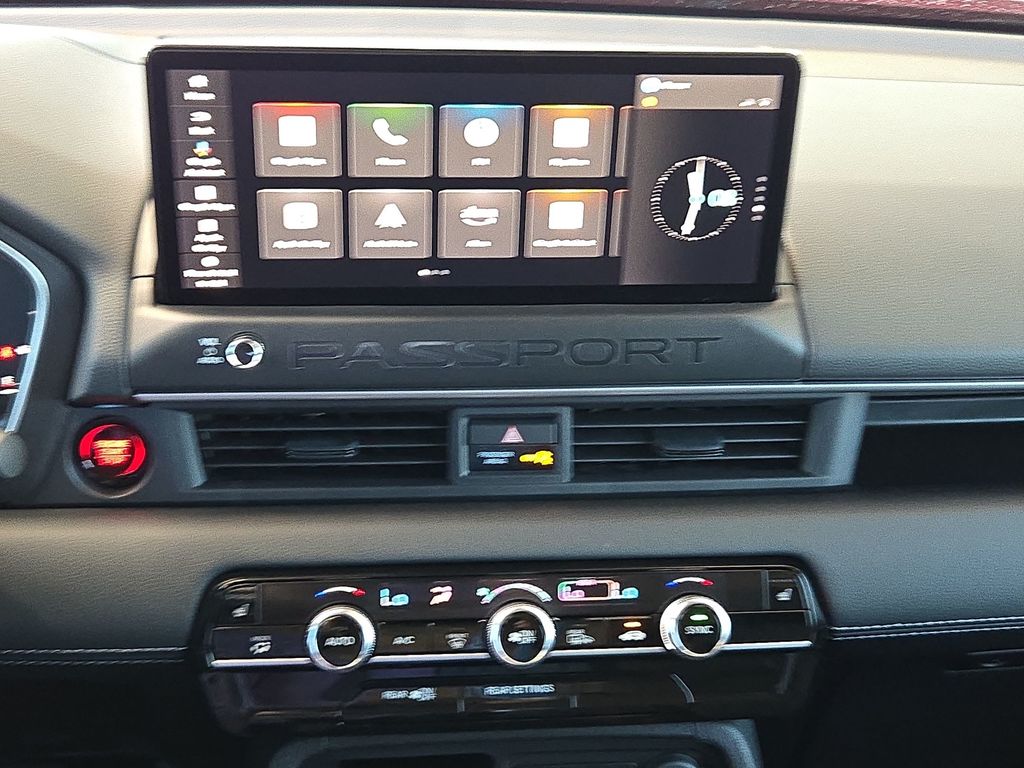 New 2026 Honda Passport SUV
