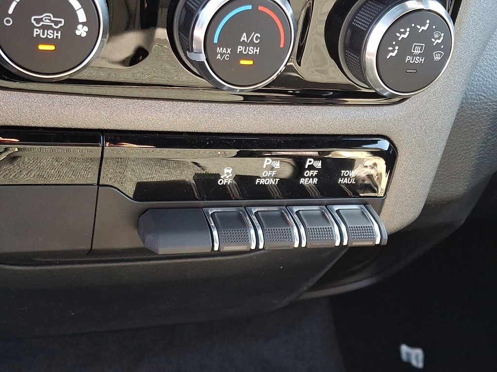 New 2026 Ram 1500 Truck