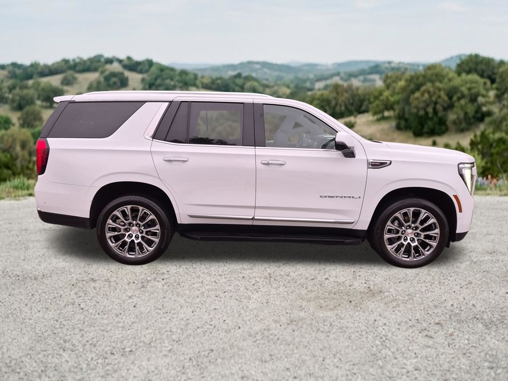Used Car 2025 Gmc Yukon  Denali For Sale Under $70,000 In Austin, Texas