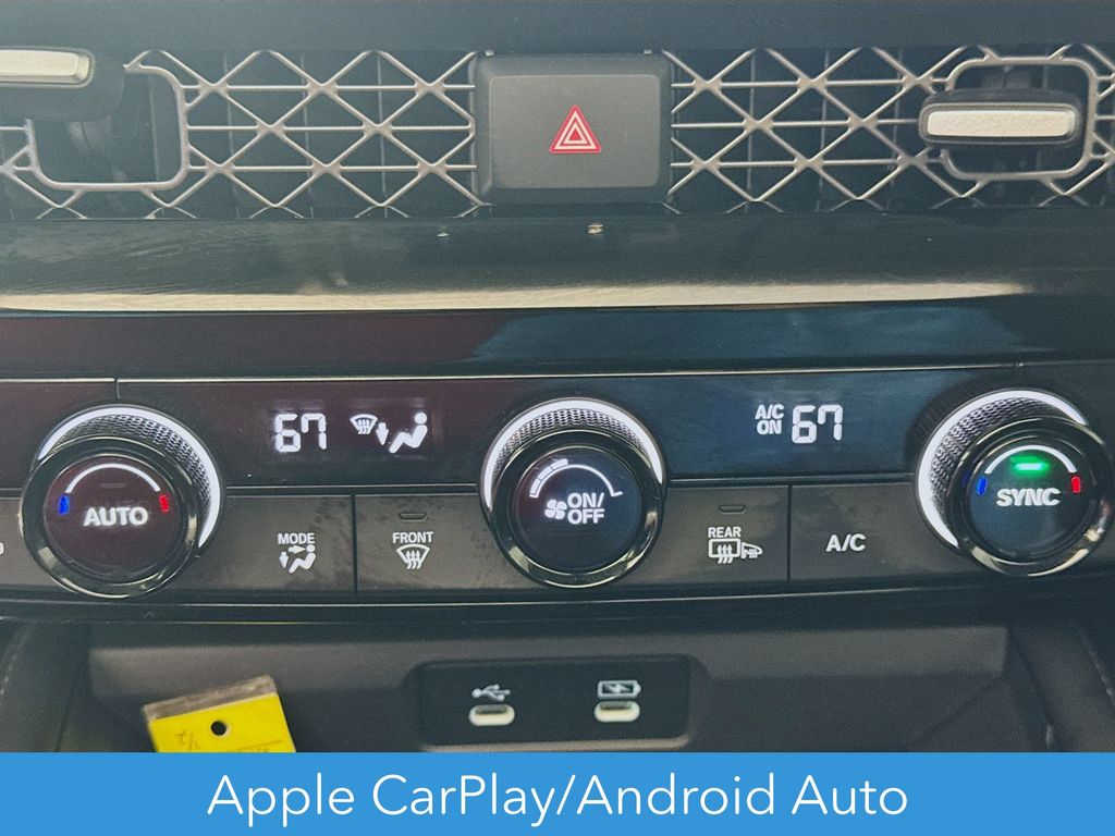 Used Car 2024 Honda Accord Hybrid  Touring For Sale Under $30,000 In Austin, Texas