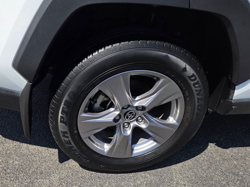 Used 2024 Toyota RAV4 SUV