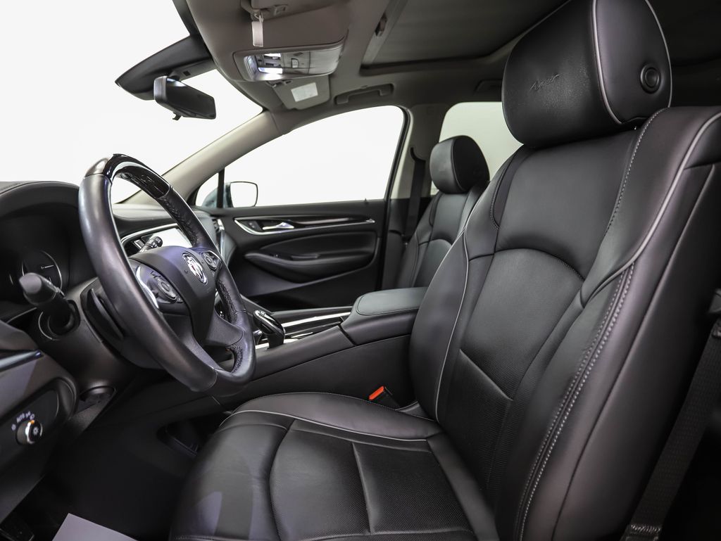 Thumbnail: 2021 Buick Enclave - 11