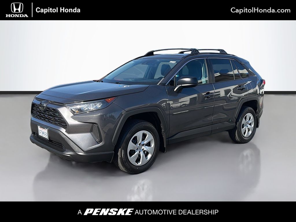 Thumbnail: 2019 Toyota RAV4 - 1
