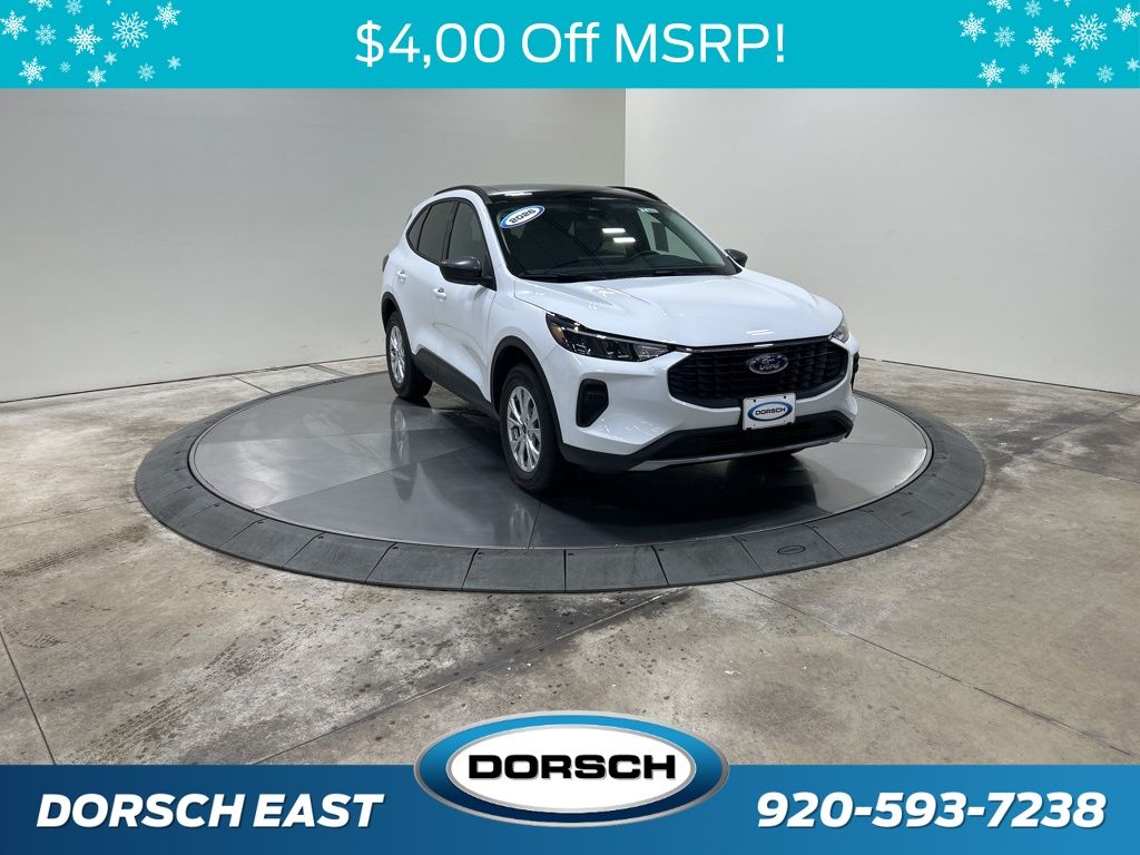 new 2026 Ford Escape car, priced at $33,870