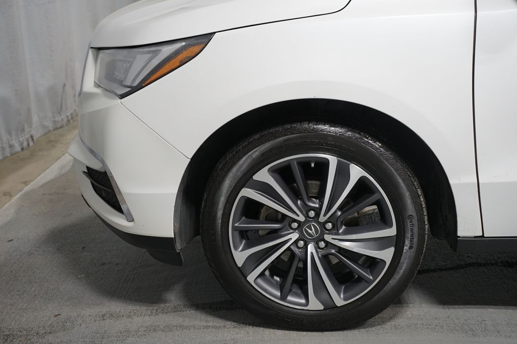 Thumbnail: 2020 Acura MDX - 5