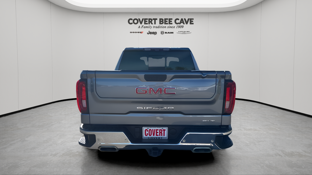 Used Car 2022 Gmc Sierra 1500 Limited  Slt For Sale Under $50,000 In Austin, Texas