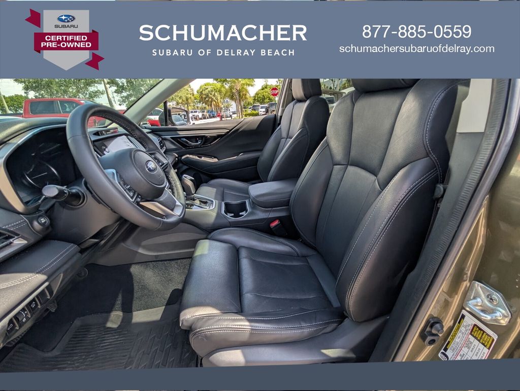 used 2022 Subaru Outback car, priced at $22,434