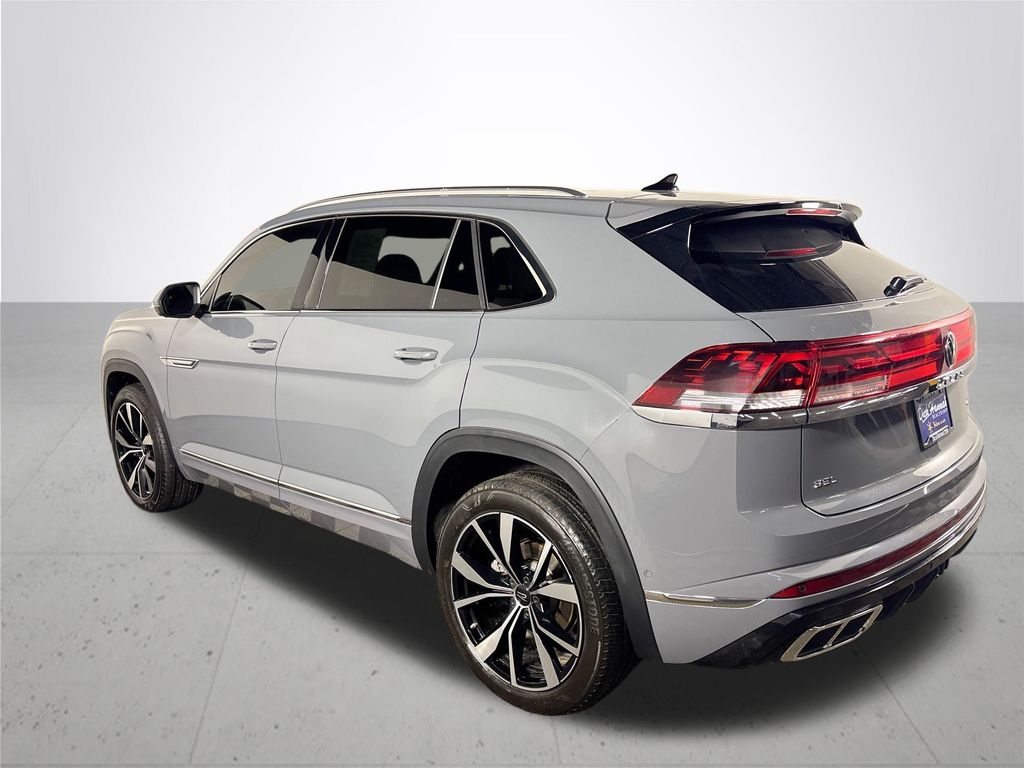 2024 Volkswagen Atlas Cross Sport 2.0T SEL Premium R-Line
