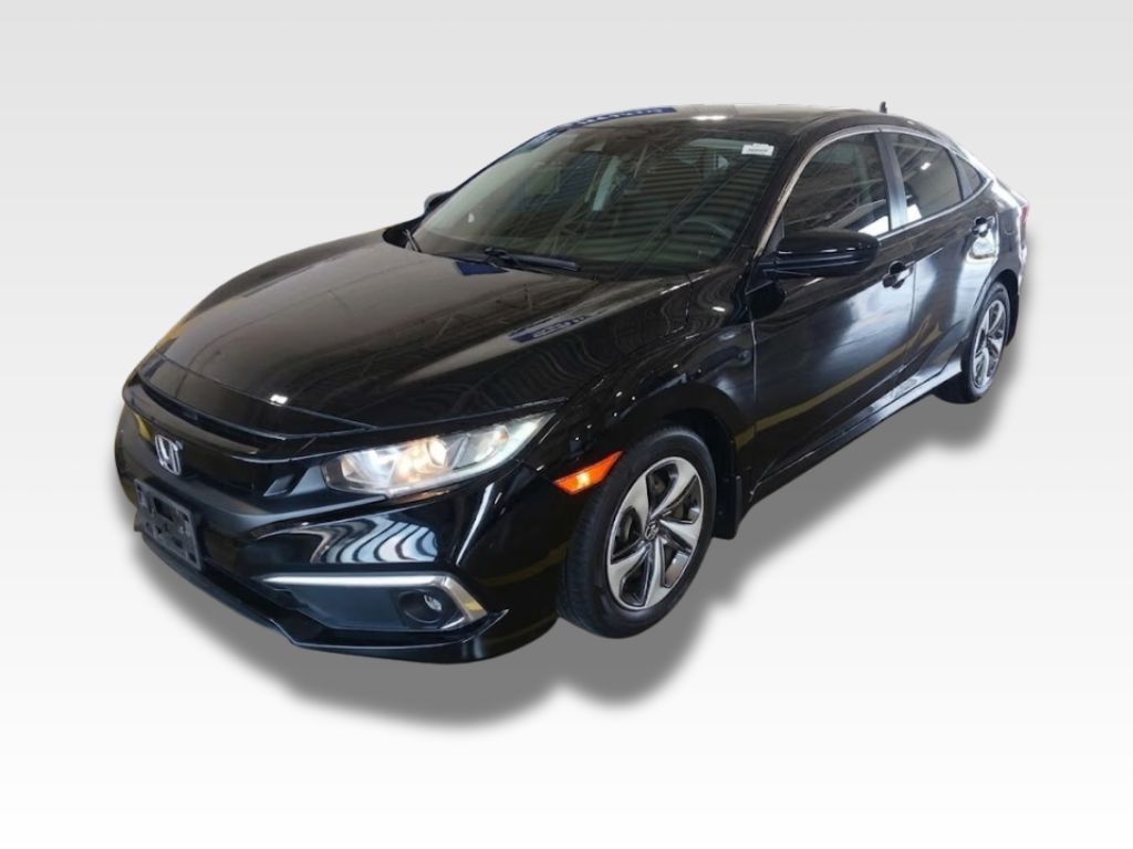 2019 Honda Civic LX CVT's photo