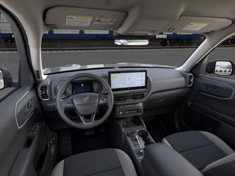 New 2026 Gray Ford Big Bend image 12