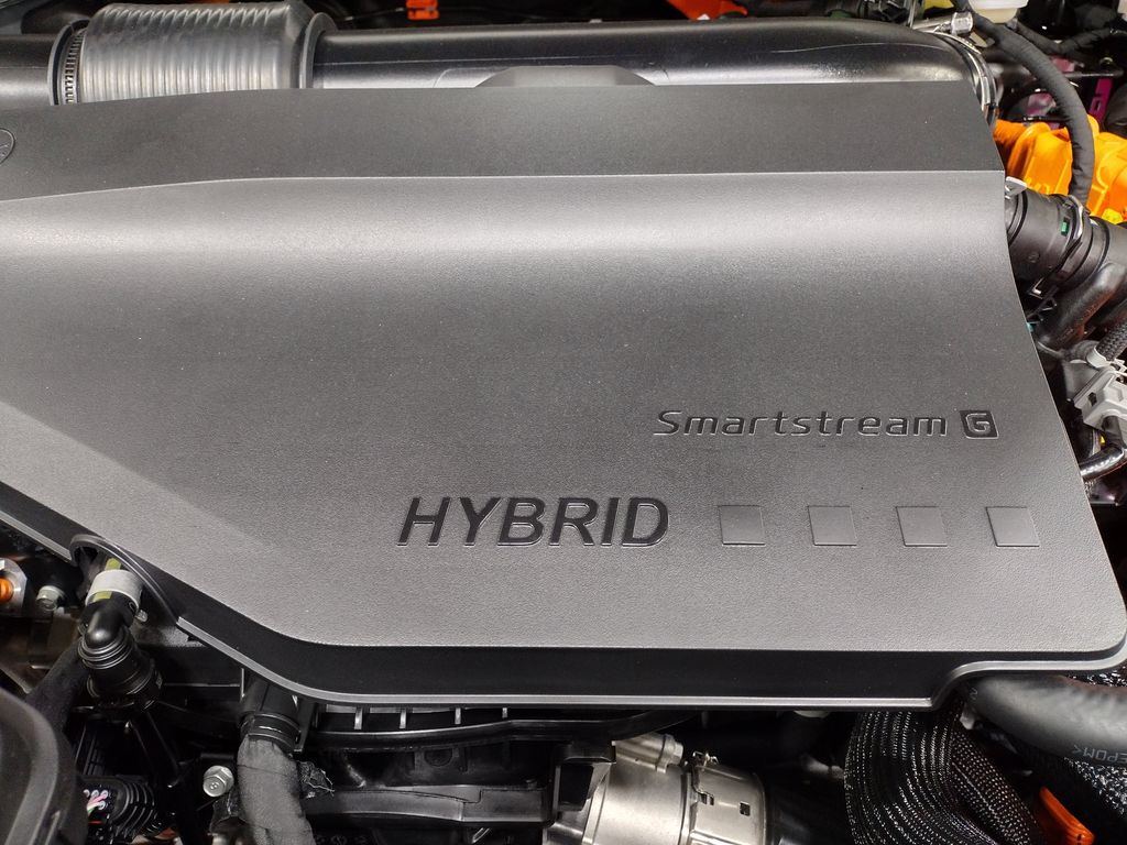 2026 Hyundai Palisade Hybrid SEL