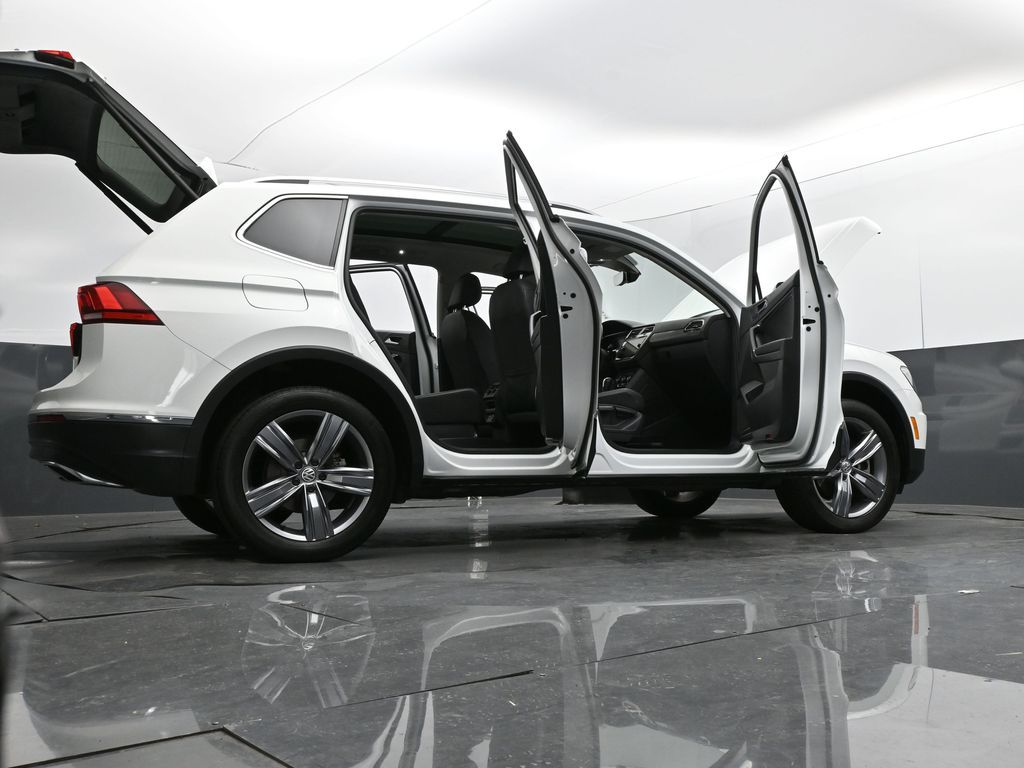 2020 Volkswagen Tiguan 2.0T SEL