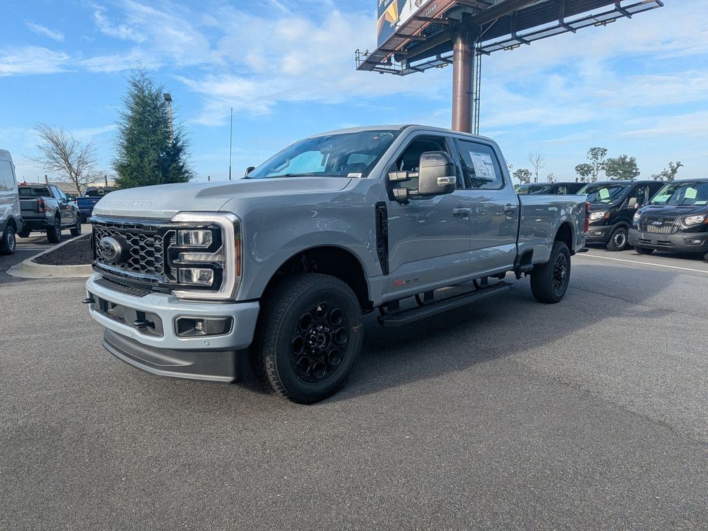 2026 Ford Super Duty F-250 SRW LARIAT