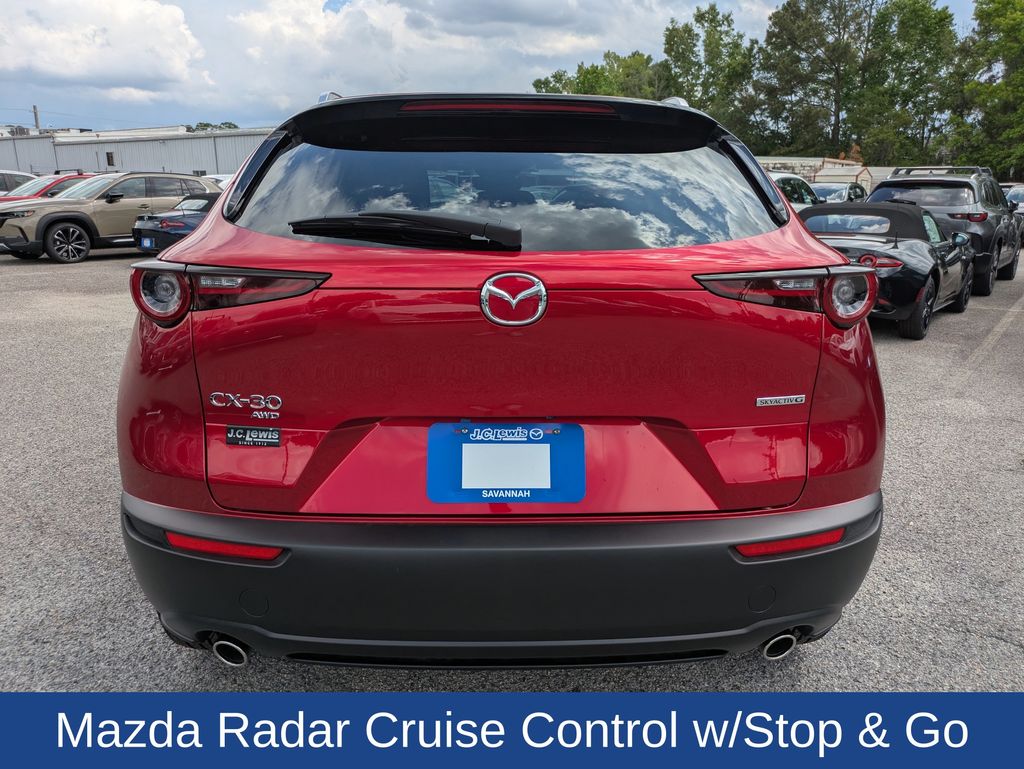 2025 Mazda CX-30 2.5 S Select Sport