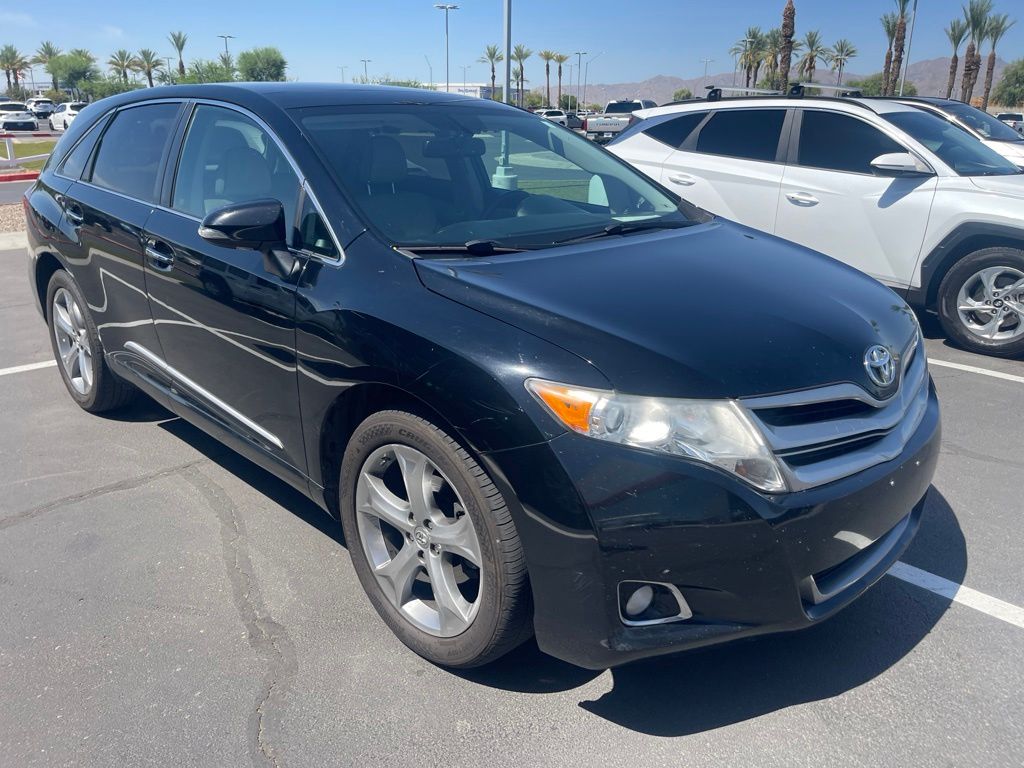 Thumbnail: 2013 Toyota Venza - 12