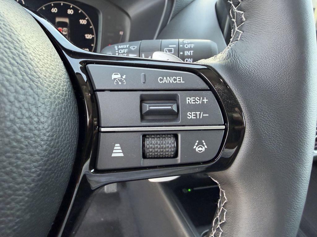 new 2025 Acura ADX car, priced at $34,998