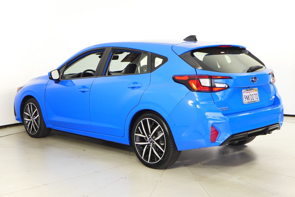 2024 Subaru Impreza Sport 9