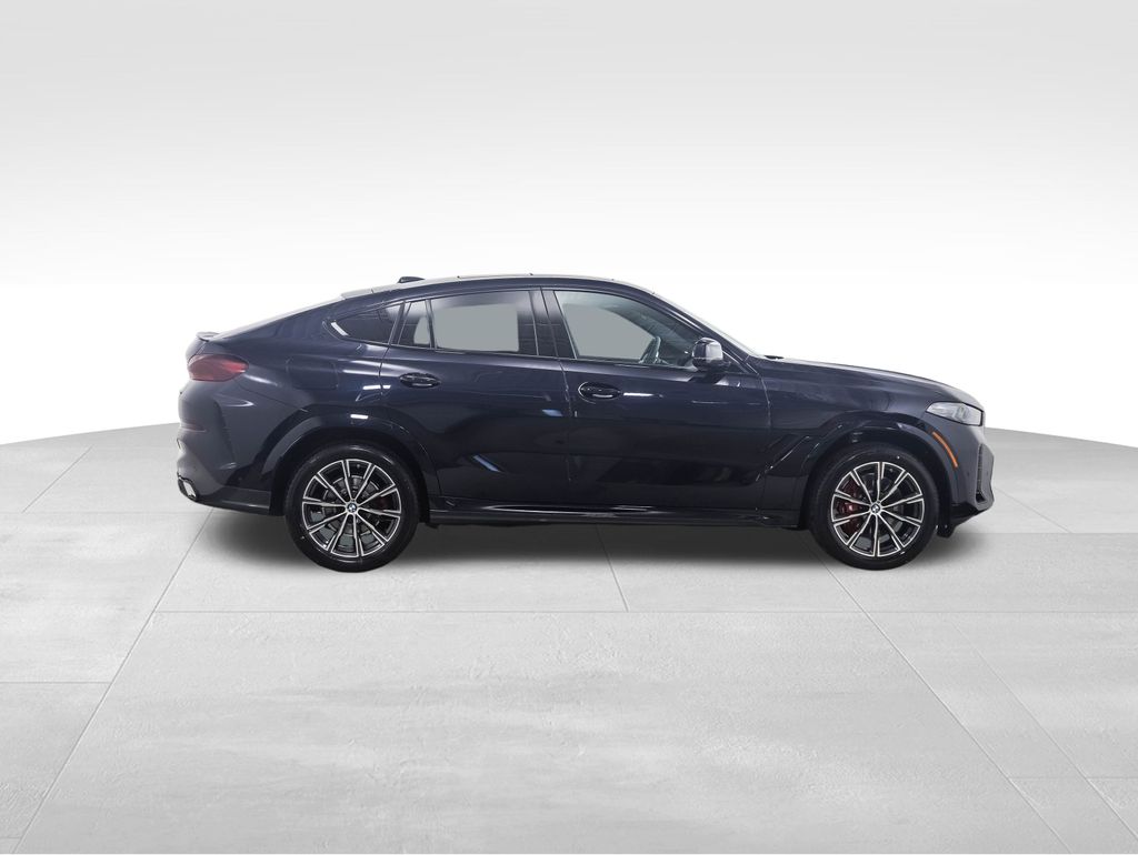 Thumbnail: 2026 BMW X6 - 7