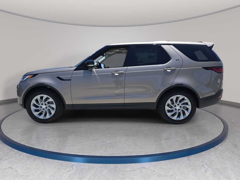 New 2026 Brown Land Rover S image 8