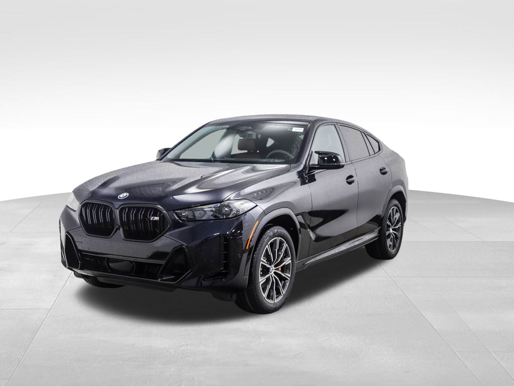 2025 BMW X6  -
                Bloomington, MN