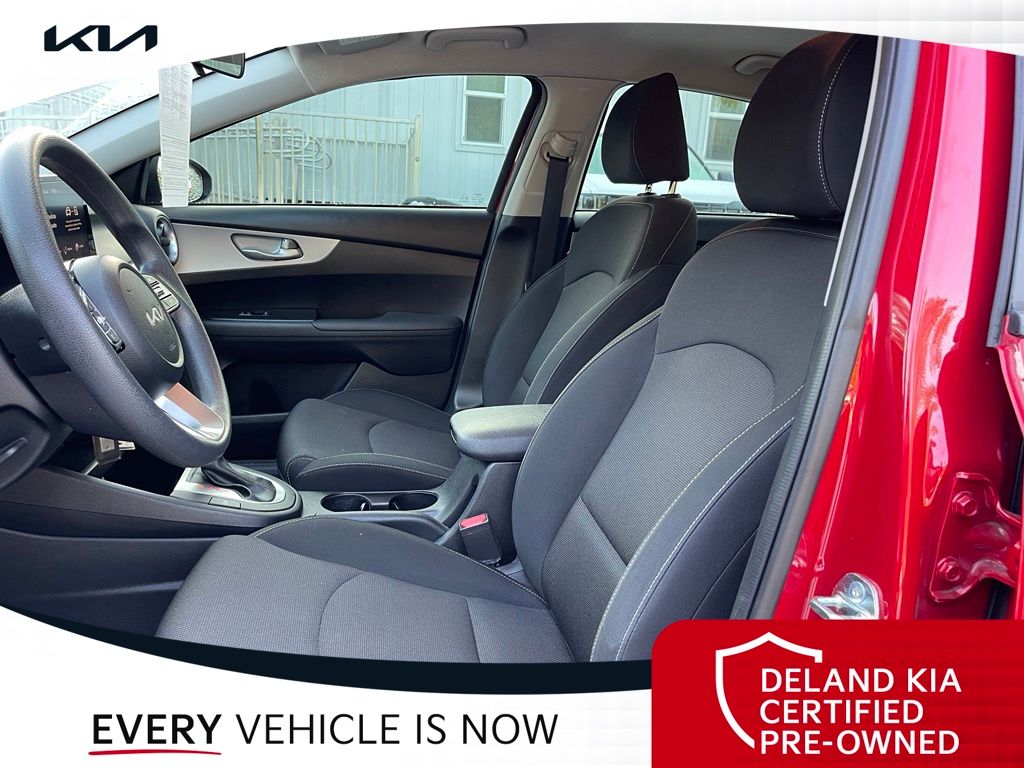 Used 2024 Kia Forte Sedan