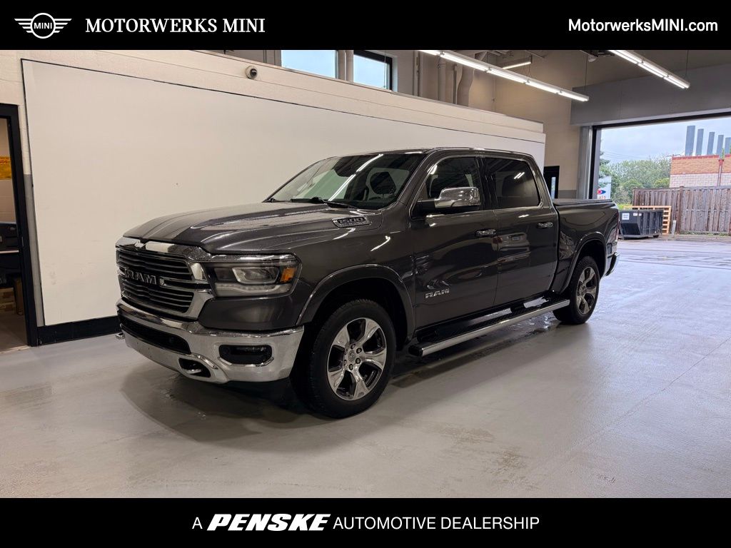 Thumbnail: 2019 RAM 1500 - 1