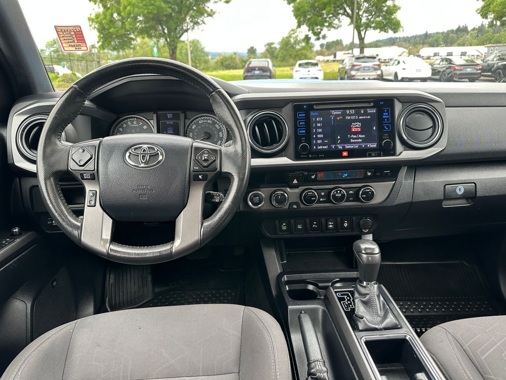 2017 Toyota Tacoma TRD Sport