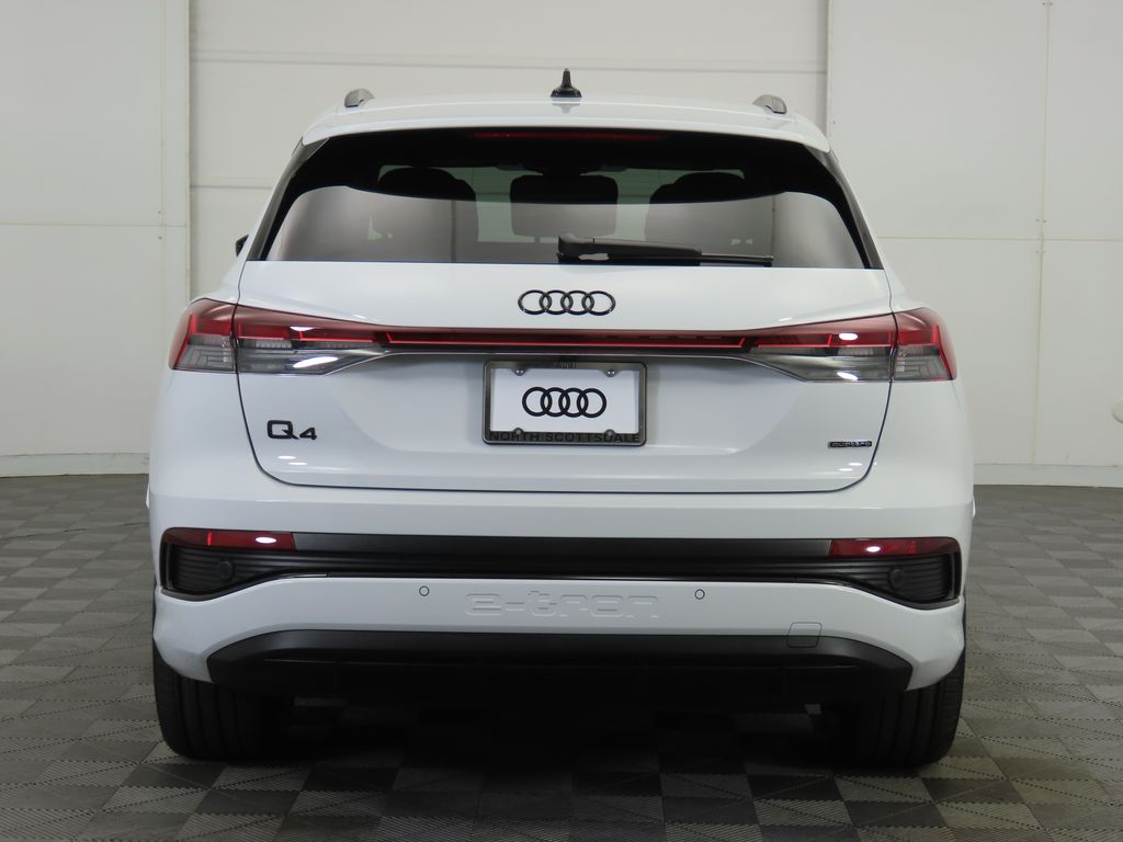 2025 Audi Q4 e-tron  6