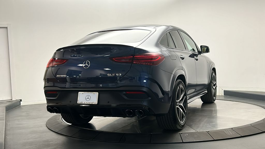 2025 Mercedes-Benz GLE 53 AMG 7