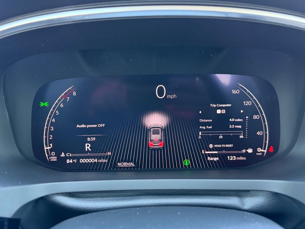 new 2026 Acura MDX car, priced at $53,850