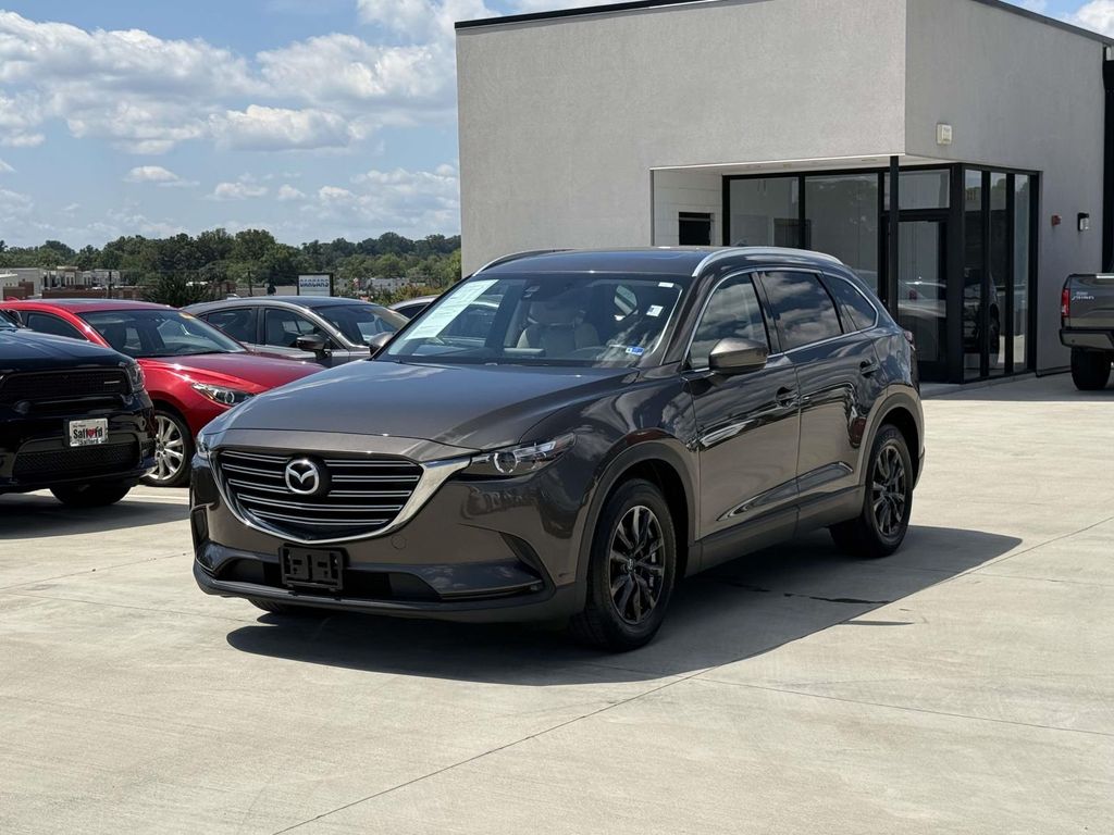 2016 Mazda Mazda CX-9 Touring