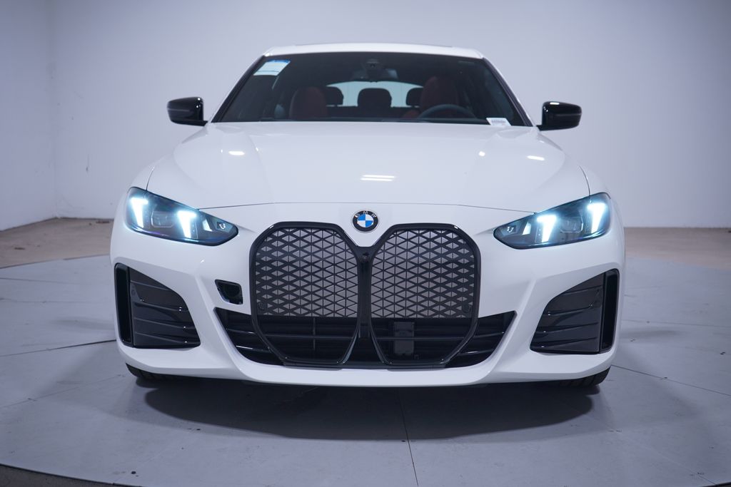 Thumbnail: 2026 BMW i4 - 4