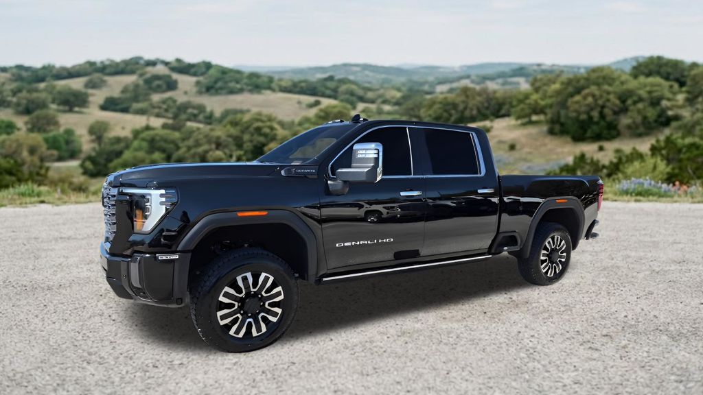 Used Car 2025 Gmc Sierra 2500hd  Denali Ultimate For Sale Under $80,000 In Austin, Texas