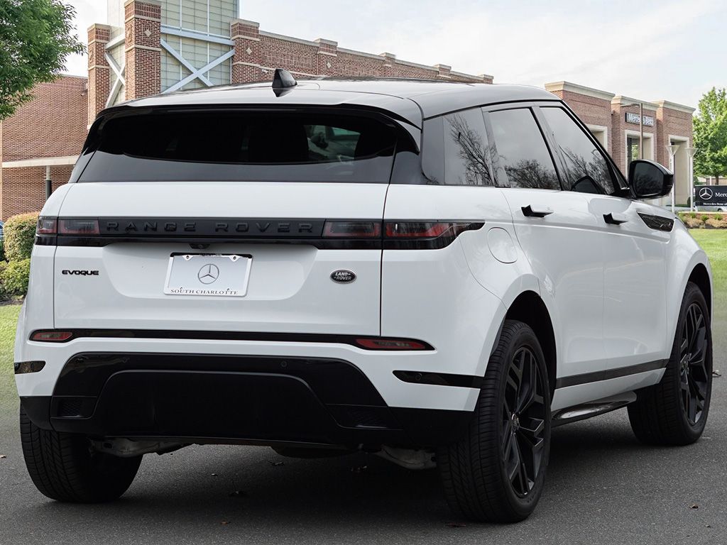 Thumbnail: 2023 Land Rover Range Rover Evoque - 6
