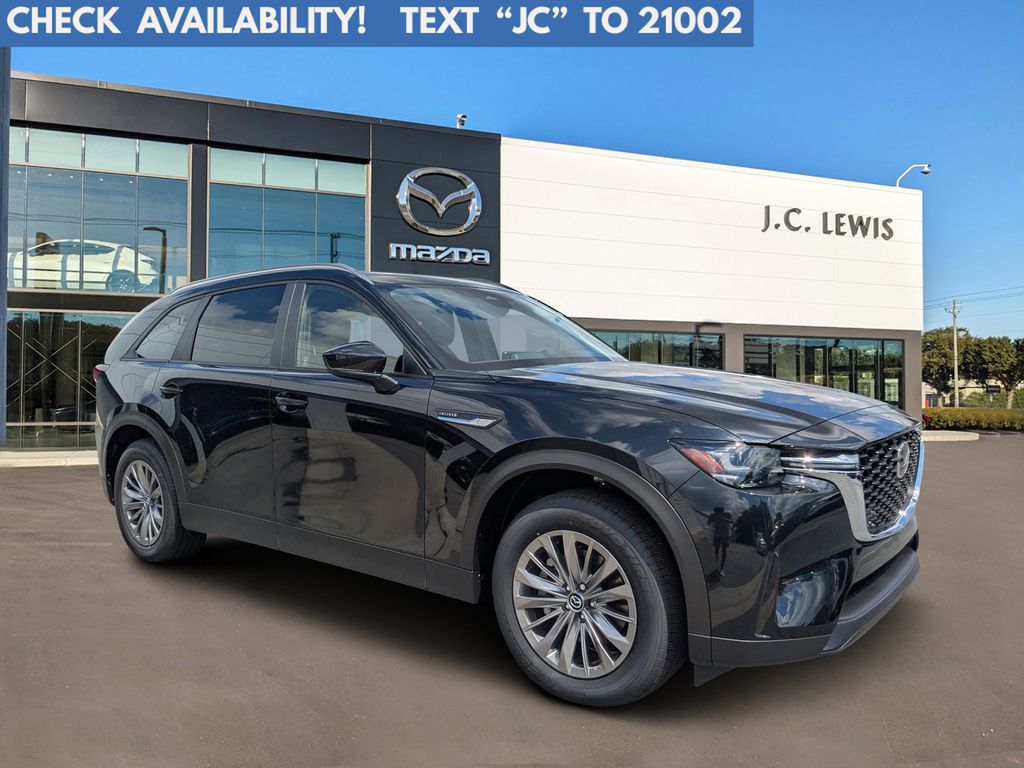 2025 Mazda CX-90 3.3 Turbo Select Package