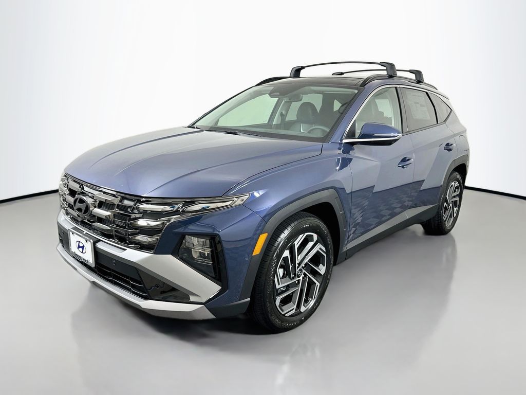 Thumbnail: 2026 Hyundai Tucson - 1
