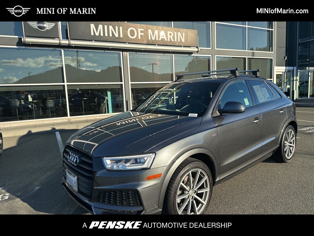 2018 Audi Q3 Premium Plus -
                  Corte Madera, CA