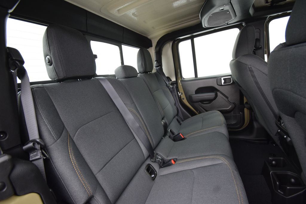 new 2026 Jeep Gladiator car, priced at $41,746