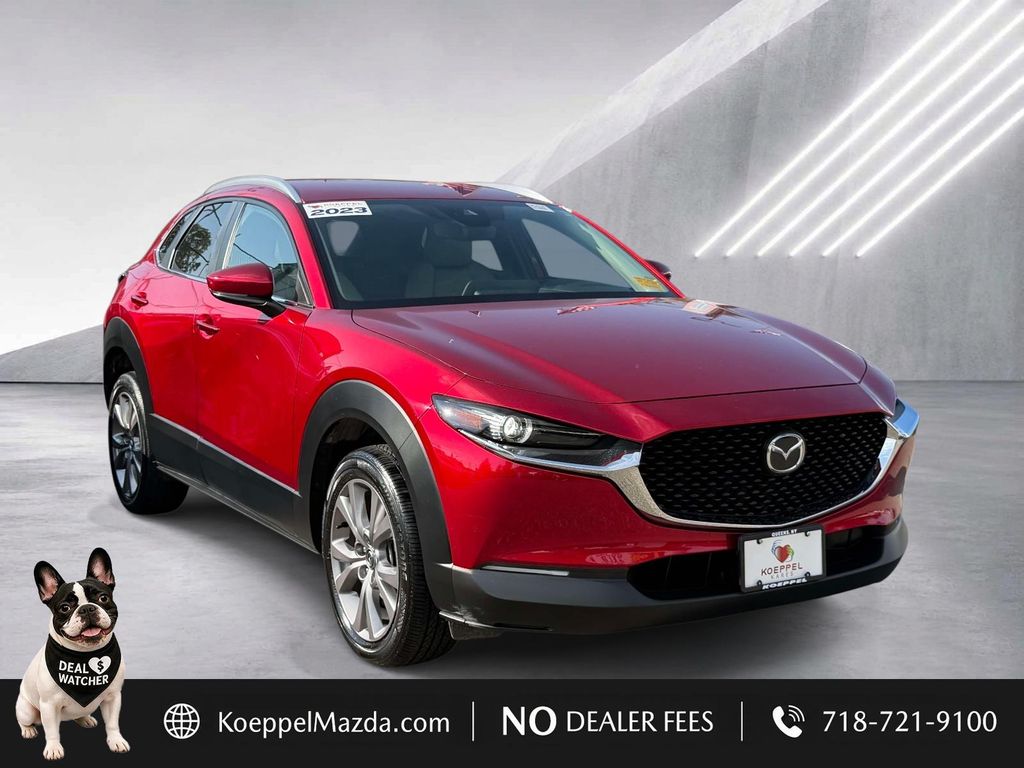 2023 Mazda CX-30 2.5 S Preferred AWD