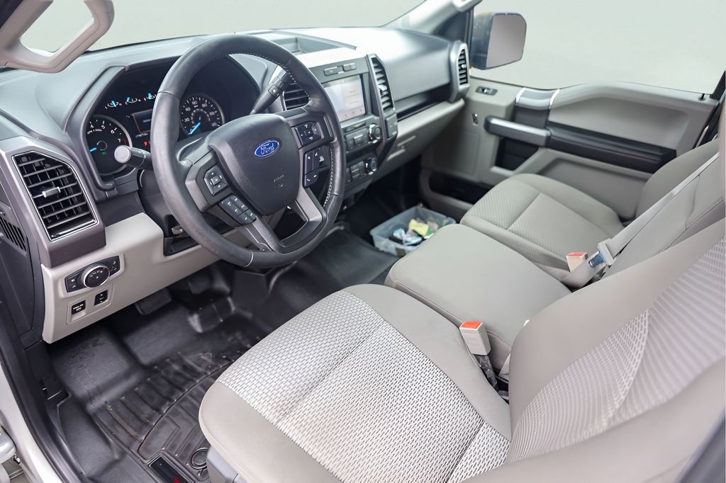 Used Car 2019 Ford F-150  Xlt For Sale Under $25,000 In Austin, Texas