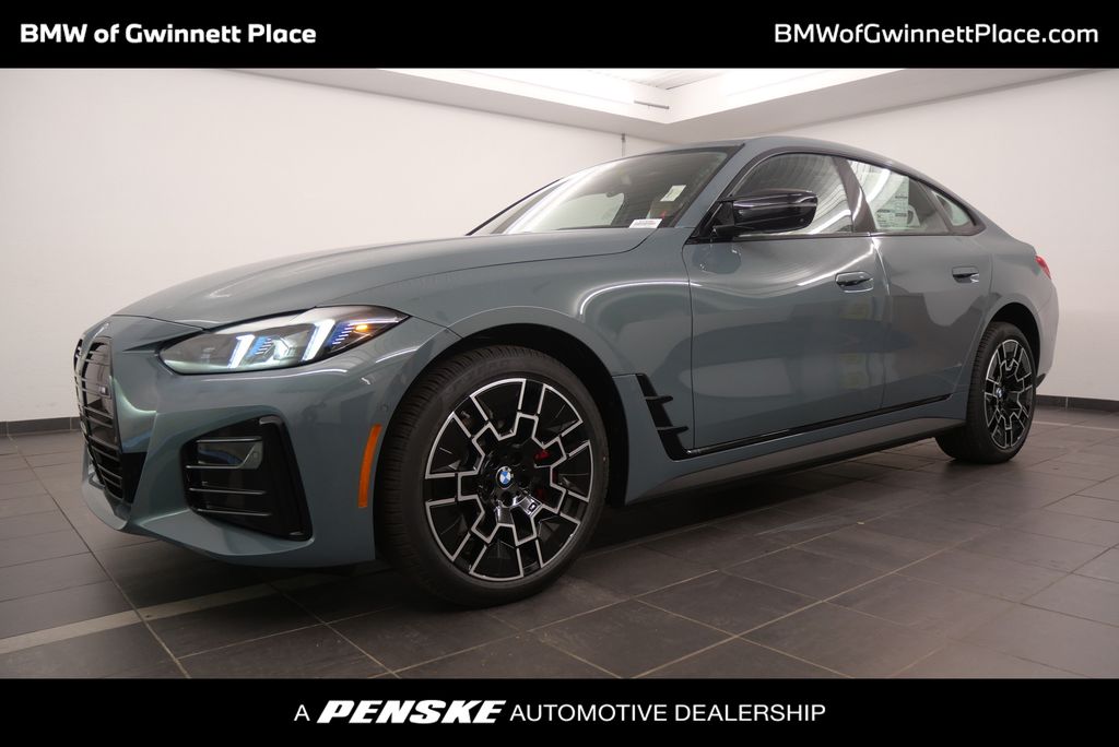 2025 BMW i4 M50 -
                Duluth, GA