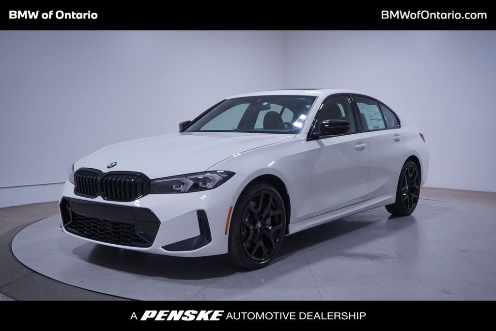 2025 BMW 3 Series 330i -
                Ontario, CA