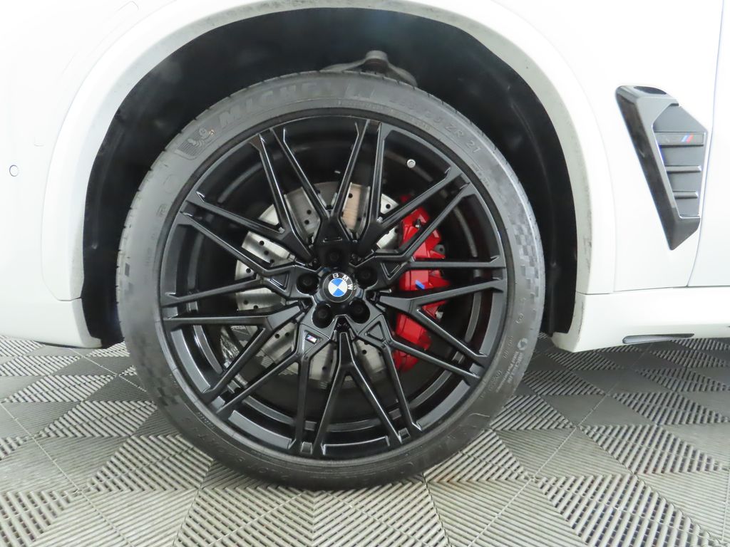 2025 BMW X5 M Competition 31