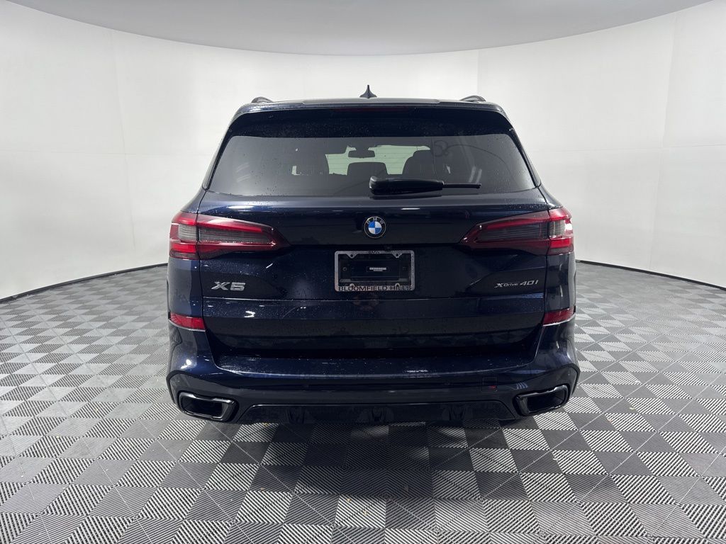 Thumbnail: 2023 BMW X5 - 6