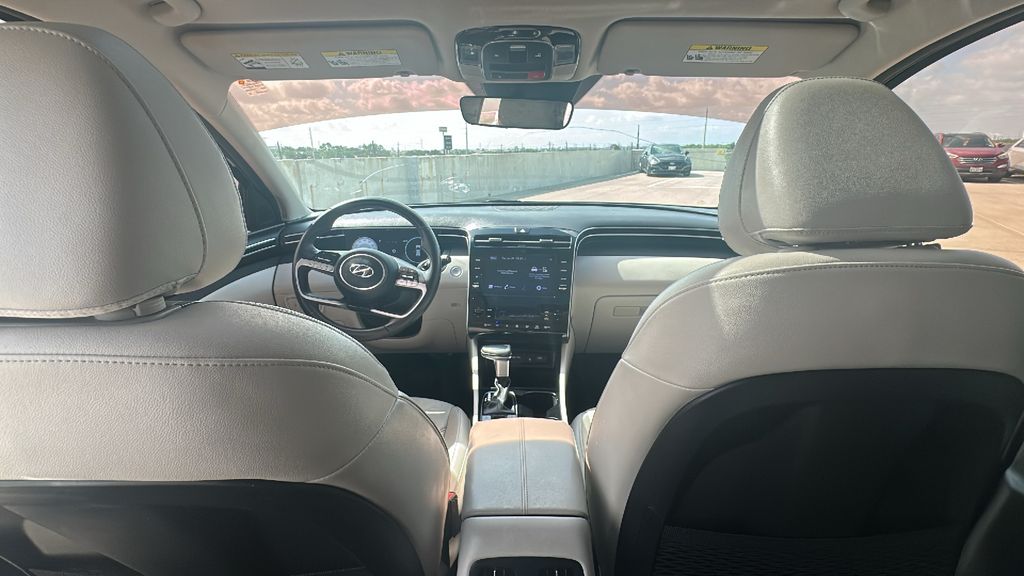 2022 Hyundai Tucson SEL Black at Bayway Cadillac of The Woodlands