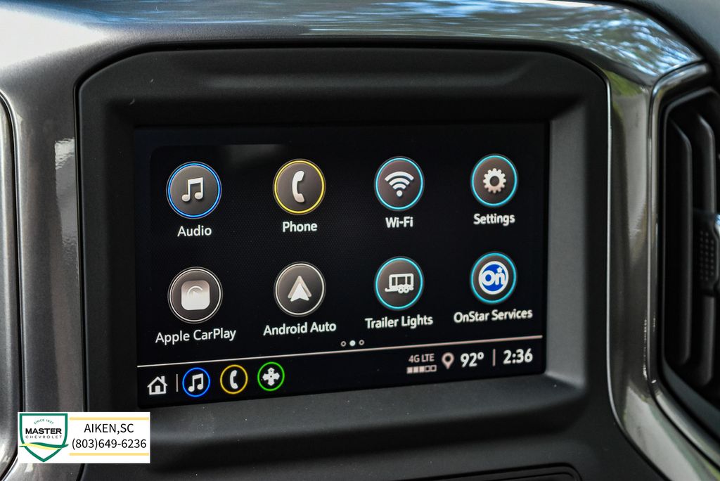New 2026 Chevrolet Silverado 1500 Truck